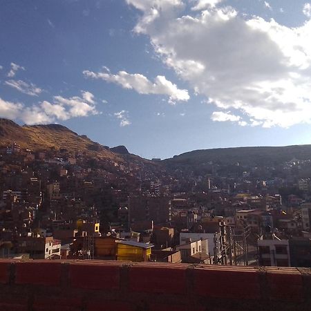 Killa Andina Inn Puno Exterior photo