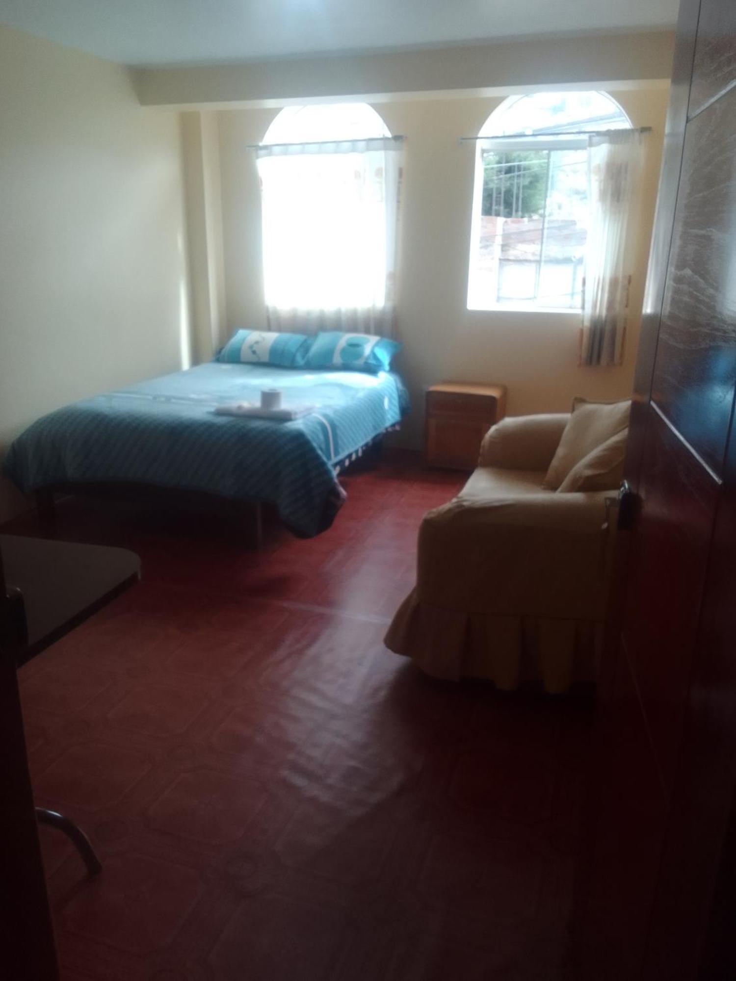 Killa Andina Inn Puno Exterior photo